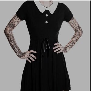 Kill star Wednesday Addams Dress